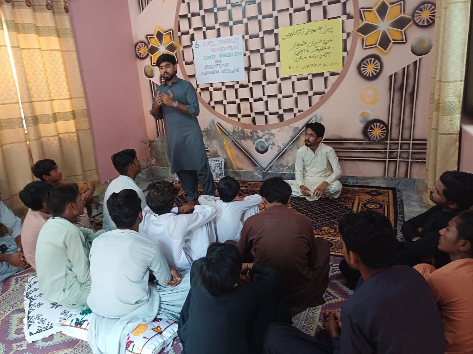 Education, Career Awareness & University Guidance Session – Naukot photo 2