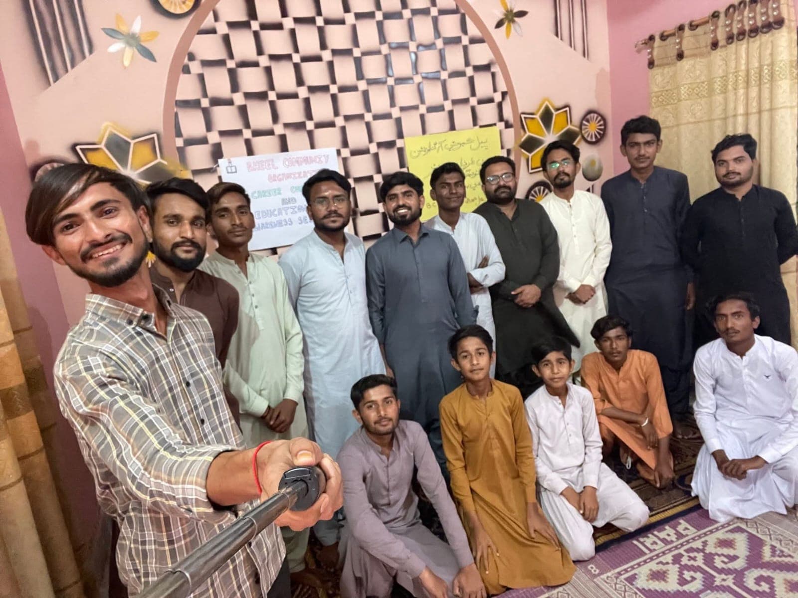 Education, Career Awareness & University Guidance Session – Naukot photo 3